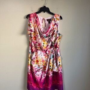 Trulli size 10 colorful dress‎